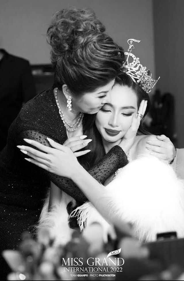 Trước khi huỷ theo dõi Thuỳ Tiên, Phó Chủ tịch Miss Grand và nàng hậu từng có mối quan hệ thân thiết thế nào? - Ảnh 13.