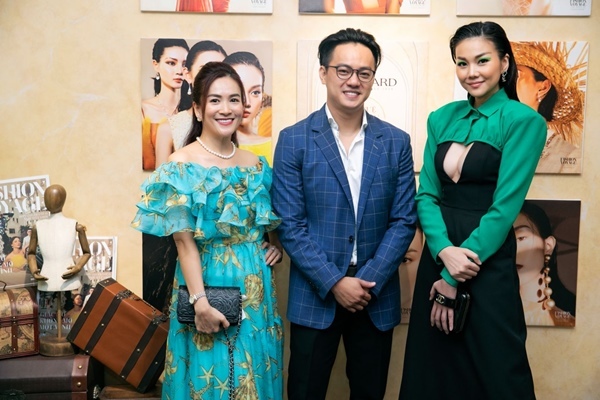 Hé lộ thông tin hiếm về vị hôn phu của Thanh Hằng: Là người trong showbiz, học vị thạc sĩ và 1 lần xuất hiện chung - Ảnh 5.