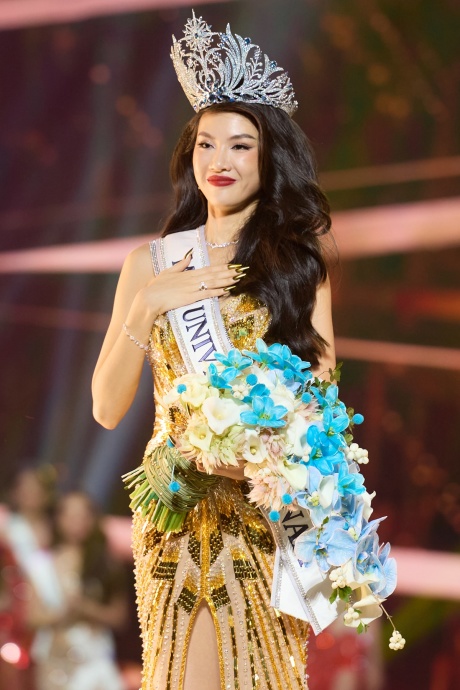 Giám khảo Miss Universe Vietnam nhận xét thẳng về Bùi Quỳnh Hoa: Không đủ tư cách Hoa hậu - Ảnh 4.