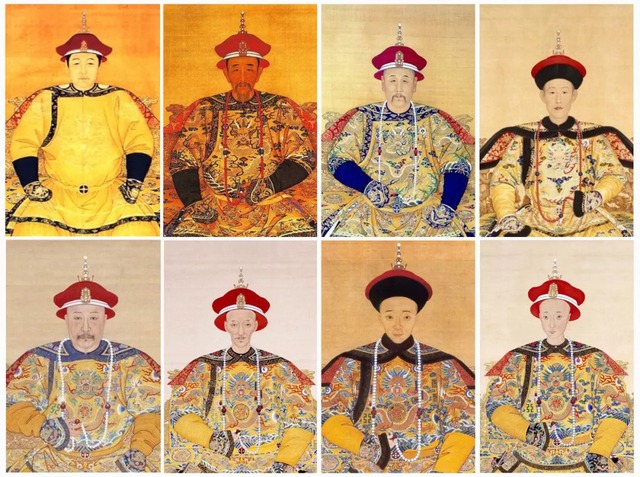 Nhà Thanh có 12 vị Hoàng đế nhưng Hoàng cung chỉ lưu giữ 11 bài vị: 'Chỗ trống' ai cũng biết