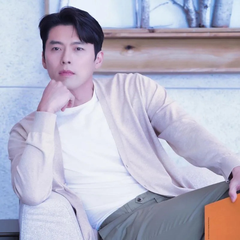Hyun Bin Sao Hàn có lương cao ngất, sở hữu sự nghiệp, tài sản đáng mơ ước