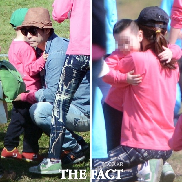 Con trai Song Yoon Ah: 13 tuổi sở hữu vẻ ngo&agrave;i khiến Song Hye Kyo phải ngỡ ng&agrave;ng, được hưởng sự gi&aacute;o dục đặc biệt từ bố mẹ - Ảnh 4.