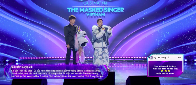 Kỳ Lân Lãng Tử bị loại khỏi Ca sĩ mặt nạ: Soái ca” Vietnam Idol, hiện tượng cover từng gây bão MXH - Ảnh 5.
