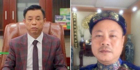 Bắt Tổng Giám đốc Công ty cổ phần Y dược LanQ - Ảnh 1.