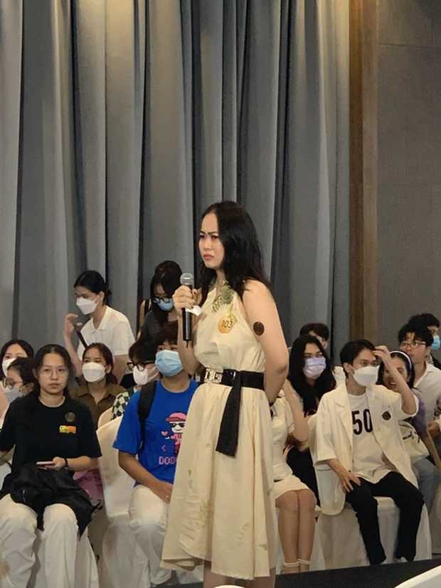 Sơ khảo Hoa hậu Hoàn vũ Việt Nam: Ngọc Châu - HHen Niê quyền lực, 1 thí sinh gây tranh cãi tái xuất - Ảnh 21.