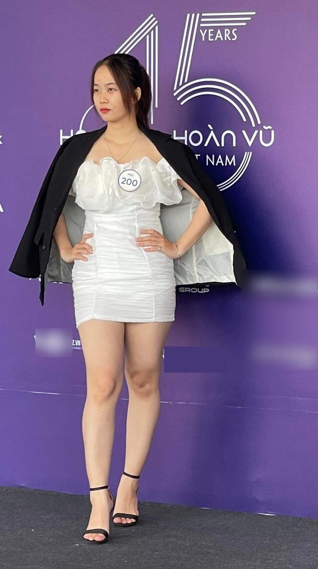 Sơ khảo Hoa hậu Hoàn vũ Việt Nam: Ngọc Châu - HHen Niê quyền lực, 1 thí sinh gây tranh cãi tái xuất - Ảnh 16.