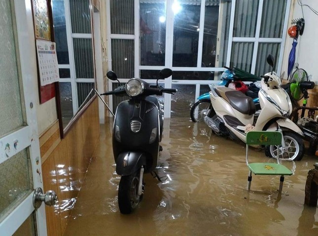 Ngập lụt, sạt lở nghiêm trọng ở Yên Bái, 2 người thiệt mạng - Ảnh 5.