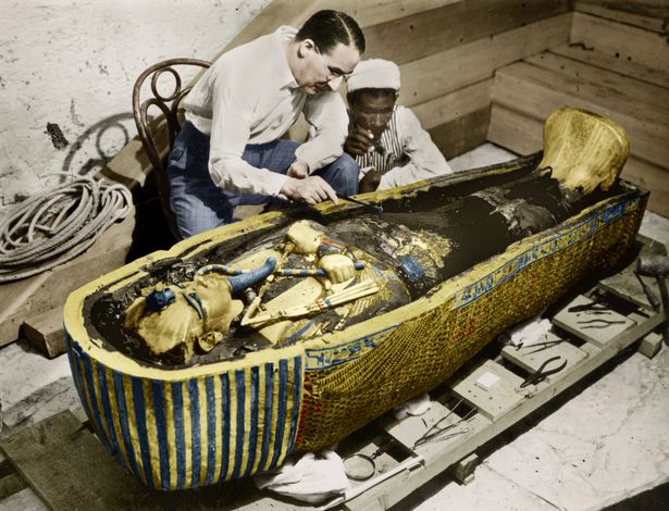 Bí ẩn những xác ướp kỳ lạ nhất thế giới: Từ lời nguyền của xác ướp Pharaoh đến xác ướp 'du hành thời gian' độc nhất vô nhị