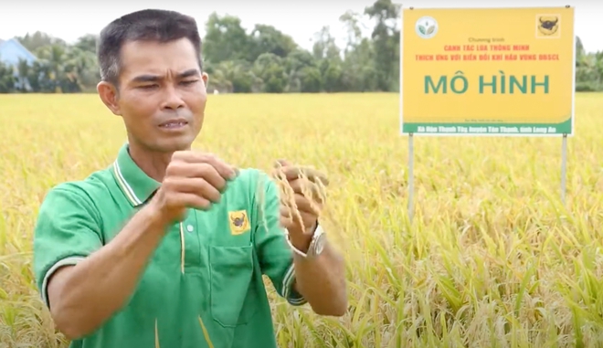 Doanh nghiệp ph&acirc;n b&oacute;n khuyến c&aacute;o n&ocirc;ng d&acirc;n b&oacute;n &iacute;t hơn v&agrave; c&acirc;u chuyện ph&aacute;t triển n&ocirc;ng nghiệp bền vững v&ugrave;ng Đồng bằng S&ocirc;ng Cửu Long - Ảnh 2.