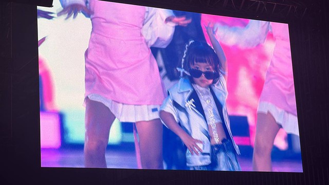 Cici được JustaTee tổ chức sinh nhật hoành tráng ở Concert Rap Việt: Màn lộ diện siêu cưng, cuối cùng cũng chấm bố 10 điểm! - Ảnh 5.