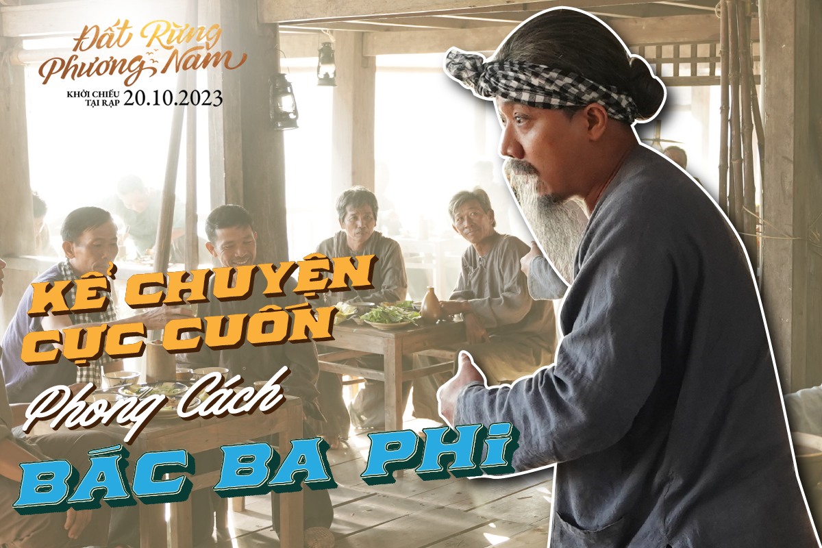 Khán giả bất mãn vì Trấn Thành được ưu ái như nam chính ở Đất Rừng Phương Nam: Khao khát center đến thế à? - Ảnh 6.