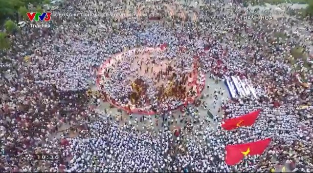 Chung kết Đường L&ecirc;n Đỉnh Olympia 2023 kh&eacute;p lại: Gay cấn đến ph&uacute;t cuối c&ugrave;ng, m&agrave;n lội ngược d&ograve;ng của nam sinh Thanh H&oacute;a! - Ảnh 34.