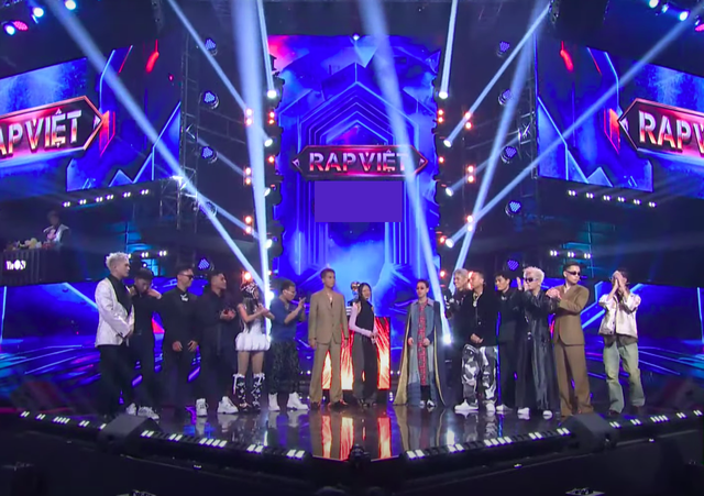 Karik lần đầu l&ecirc;n tiếng về biểu hiện kỳ lạ ở Rap Việt, l&yacute; do kh&ocirc;ng l&ecirc;n s&acirc;n khấu ch&uacute;c mừng Double2T - Ảnh 7.