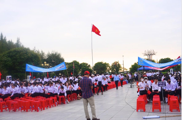 Chung kết Đường L&ecirc;n Đỉnh Olympia 2023 kh&eacute;p lại: Gay cấn đến ph&uacute;t cuối c&ugrave;ng, m&agrave;n lội ngược d&ograve;ng của nam sinh Thanh H&oacute;a! - Ảnh 6.