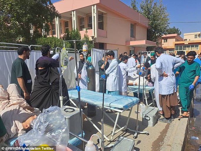 Thảm họa động đất tấn công Afghanistan, thương vong tăng vọt