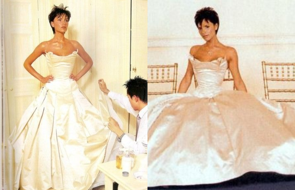 Siêu đám cưới David - Victoria Beckham ở lâu đài: Tốn hơn 24 tỷ, khách mời toàn sao khủng, chuyên cơ chở váy cưới xuyên Đại Tây Dương 4 lần - Ảnh 10.