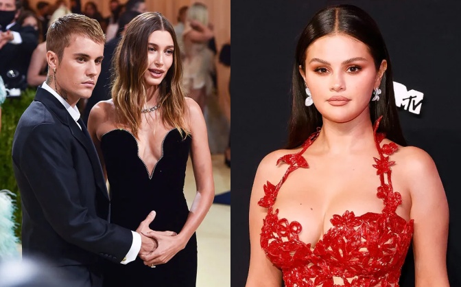 Selena Gomez bỗng đào lại chuyện chia tay Justin Bieber, netizen ngán ngẩm: Tha cho người ta đi, anh ấy có vợ rồi - Ảnh 4.