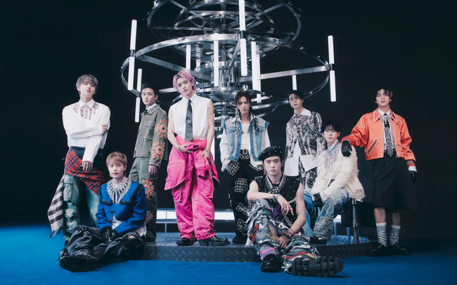 NCT 127 được Rolling Stone gọi là Nhóm nhạc sáng tạo nhất K-Pop - Ảnh 1.