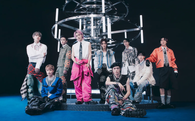 NCT 127 được Rolling Stone gọi là Nhóm nhạc sáng tạo nhất K-Pop - Ảnh 1. NCT 127 được Rolling Stone gọi là Nhóm nhạc sáng tạo nhất K-Pop - Ảnh 1.