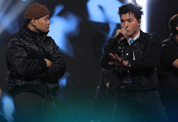 HIEUTHUHAI &ldquo;khịa&rdquo; Andree trong MV mới? - Ảnh 2.