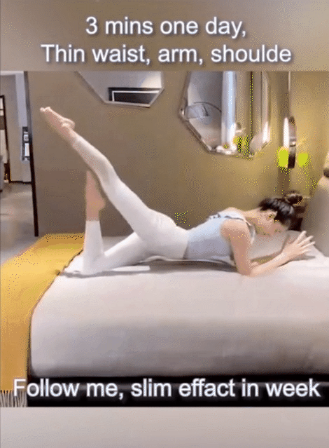 1 động tác Yoga vừa giúp eo thon bụng phẳng, vừa tạo dáng sống ảo cực xịn - Ảnh 5.