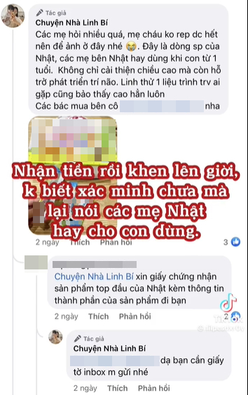 Chuyện Nhà Linh Bí quảng cáo sai sự thật phải xin lỗi, netizen phát ngán vì người nổi tiếng bất chấp để “khen lên trời”