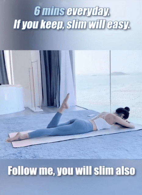 1 động tác Yoga vừa giúp eo thon bụng phẳng, vừa tạo dáng sống ảo cực xịn - Ảnh 3.