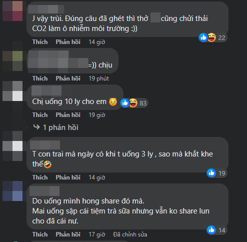 Nữ ch&iacute;nh ng&ocirc;n t&igrave;nh bị ch&ecirc; ph&aacute;t tướng đ&aacute;ng b&aacute;o động chỉ sau 1 năm, nguồn cơn từ 2 ly tr&agrave; sữa mỗi ng&agrave;y? - Ảnh 4.