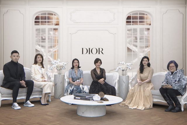 Gucci, Burberry, Dior... được livestream bán hàng trên các sàn thương mại điện tử - Ảnh 2.