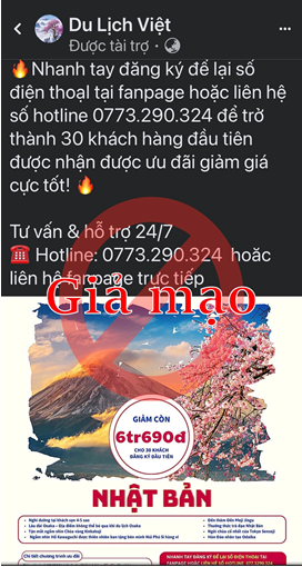 Ng&acirc;n h&agrave;ng, c&ocirc;ng ty du lịch cảnh b&aacute;o chi&ecirc;u lừa ai cũng c&oacute; thể sập bẫy - Ảnh 1.