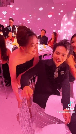 Bị chỉ trích việc đưa thiệp mời ngay lễ cưới Puka - Gin Tuấn Kiệt, ông xã Phương Lan đáp trả rõ thái độ - Ảnh 3.
