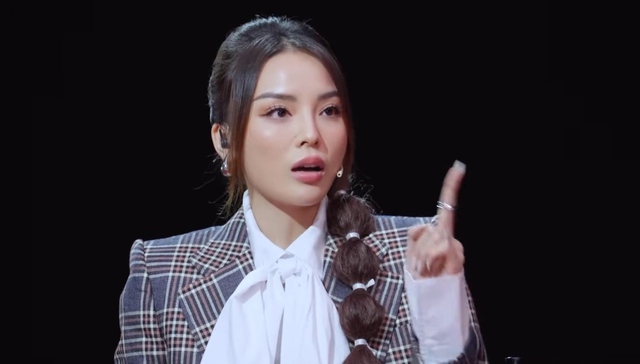 Kỳ Duyên chấn chỉnh thí sinh cực gắt do đòi rút khỏi show, Mai Ngô lên tiếng bênh vực lập tức bị xịt keo - Ảnh 6.