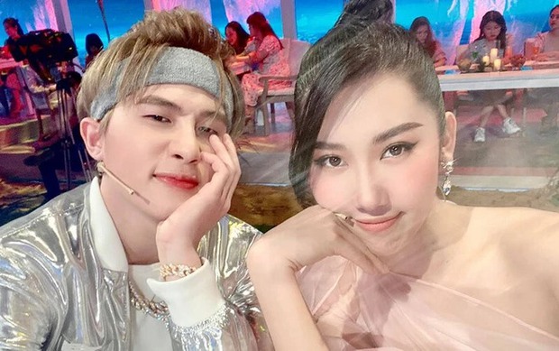 Giữa tin hẹn hò 2 năm, Thúy Ngân lập tức phản ứng, còn Jack thì sao? - Ảnh 5.