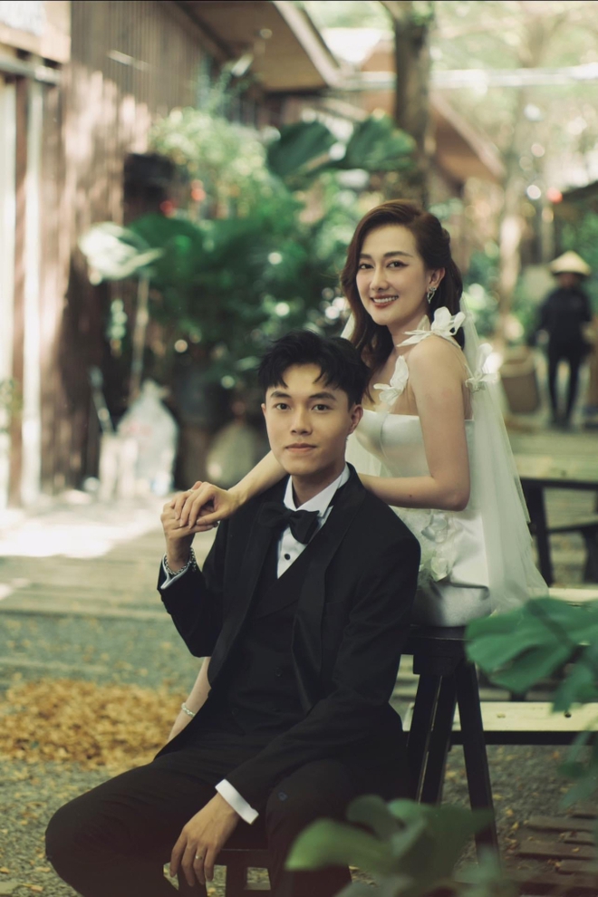 Bị chỉ trích việc đưa thiệp mời ngay lễ cưới Puka - Gin Tuấn Kiệt, ông xã Phương Lan đáp trả rõ thái độ - Ảnh 8.