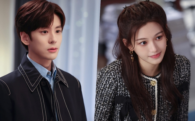 Cặp đ&ocirc;i gi&aacute;o sư - thực tập sinh phim Hoa ngữ khiến d&acirc;n t&igrave;nh m&ecirc; mẩn - Ảnh 2.