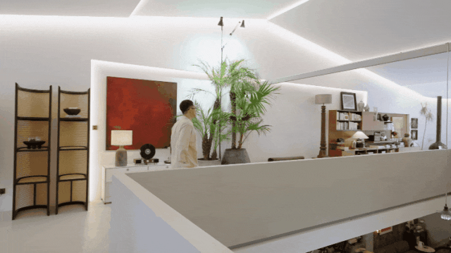 Chàng trai độc thân chi 10 tỷ đồng cải tạo nhà thuê 500m2: Tan làm chỉ muốn đi về nhà ngay - Ảnh 2.