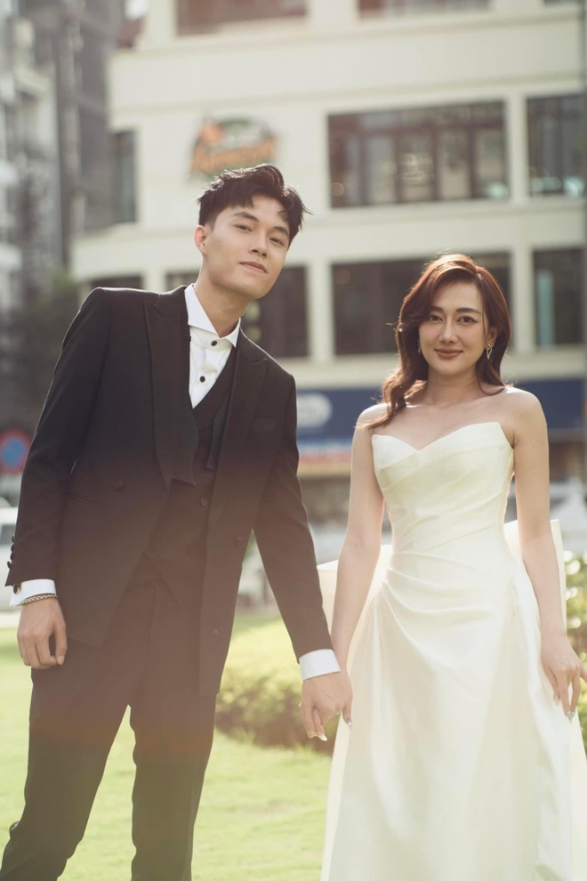 Bị chỉ trích việc đưa thiệp mời ngay lễ cưới Puka - Gin Tuấn Kiệt, ông xã Phương Lan đáp trả rõ thái độ - Ảnh 7.