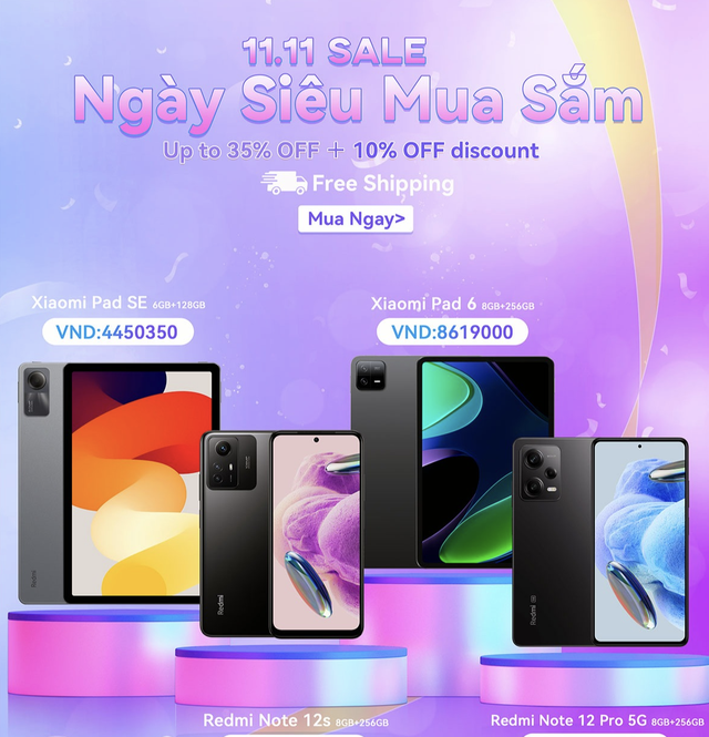 Siêu sale 11.11: Local brand thi nhau sale đẫm đến 70%, Samsung, MLB, adidas,... đồng loạt tung voucher khủng - Ảnh 27.