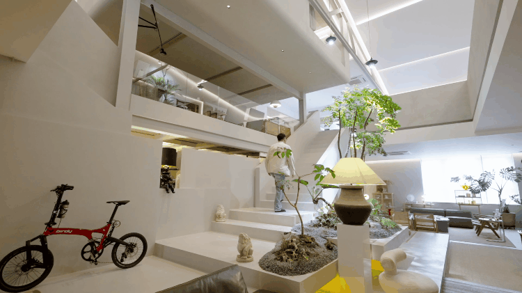 Chàng trai độc thân chi 10 tỷ đồng cải tạo nhà thuê 500m2: Tan làm chỉ muốn đi về nhà ngay - Ảnh 1.