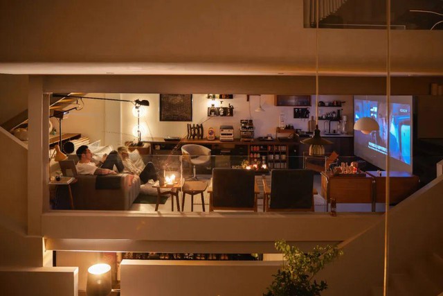 Chàng trai độc thân chi 10 tỷ đồng cải tạo nhà thuê 500m2: Tan làm chỉ muốn đi về nhà ngay - Ảnh 17.