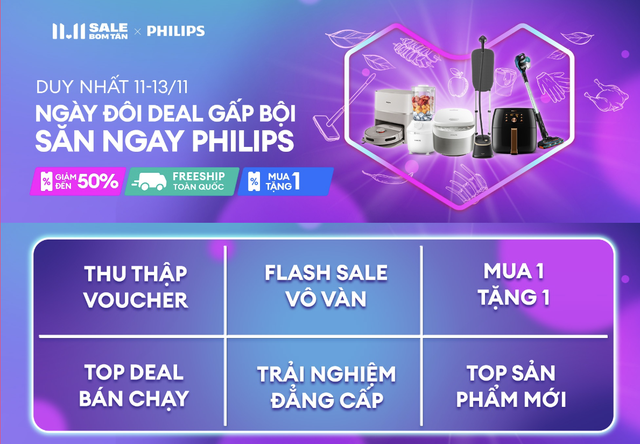 Siêu sale 11.11: Local brand thi nhau sale đẫm đến 70%, Samsung, MLB, adidas,... đồng loạt tung voucher khủng - Ảnh 25.