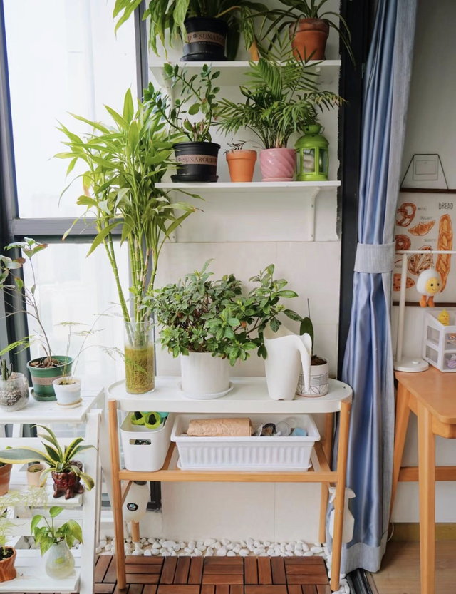 Dồn hết tiền tiết kiệm mua nh&agrave;, cặp vợ chồng tự tay lột x&aacute;c căn hộ cũ đơn điệu - Ảnh 11.