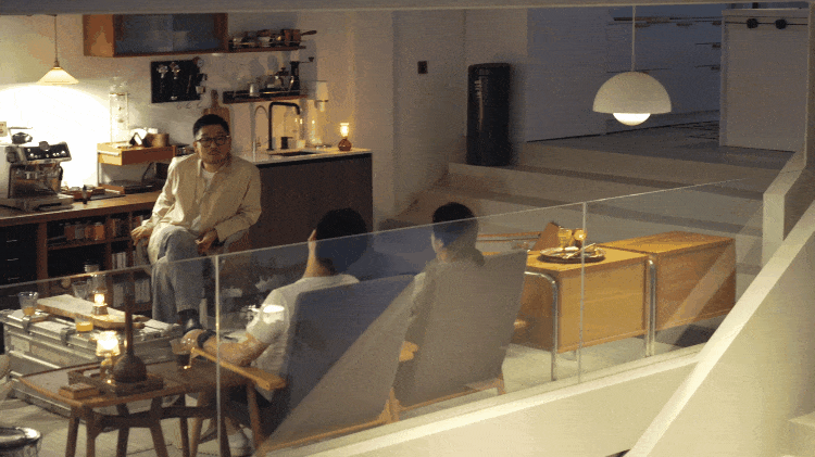 Chàng trai độc thân chi 10 tỷ đồng cải tạo nhà thuê 500m2: Tan làm chỉ muốn đi về nhà ngay - Ảnh 16.