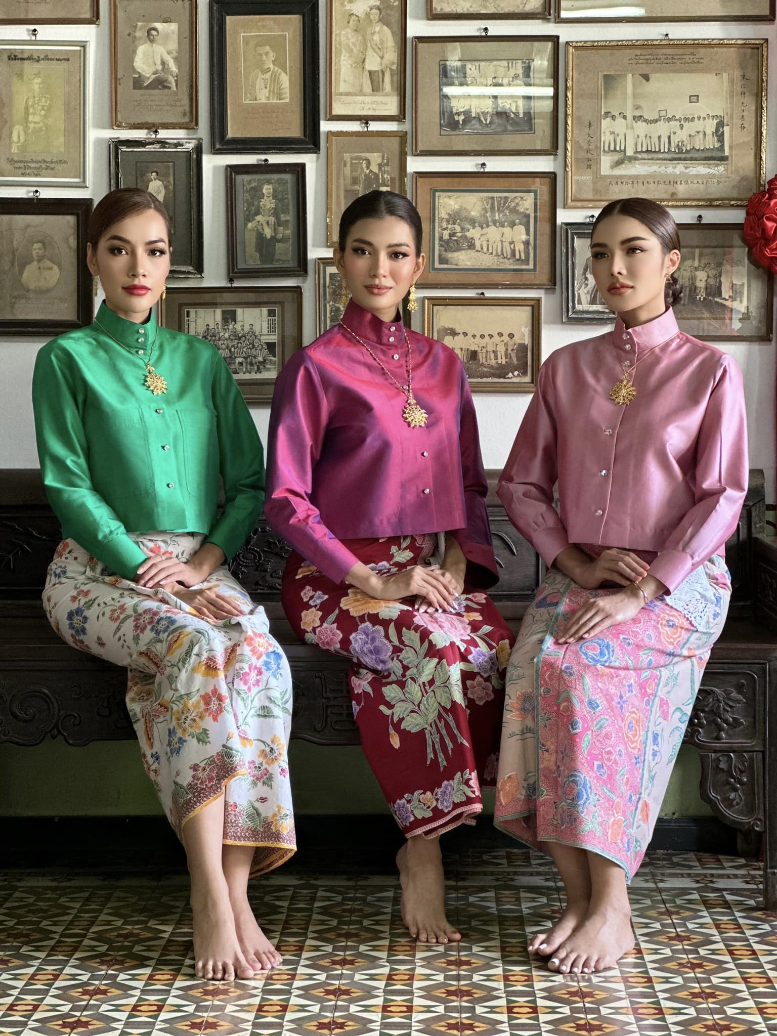 Lê Hoàng Phương và Hoa hậu Hòa bình diện bikini trên biển Thái Lan - Ảnh 10.