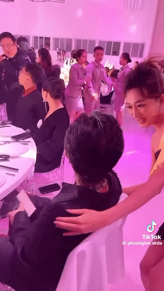 Bị chỉ trích việc đưa thiệp mời ngay lễ cưới Puka - Gin Tuấn Kiệt, ông xã Phương Lan đáp trả rõ thái độ - Ảnh 5.