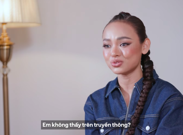 Luna Đào flex hợp đồng quảng cáo, tham gia nhiều show, Mai Ngô phũ: Chương trình nào? Không có thấy! - Ảnh 7.