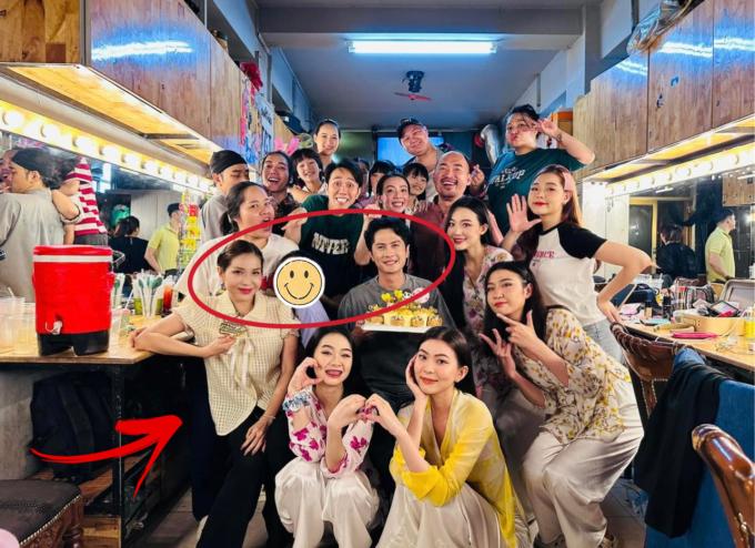 Giữa l&uacute;c vướng tin hẹn h&ograve;, Huỳnh Phương c&ocirc;ng khai được Khả Như l&agrave;m 1 việc đặc biệt trong ng&agrave;y sinh nhật - Ảnh 2.