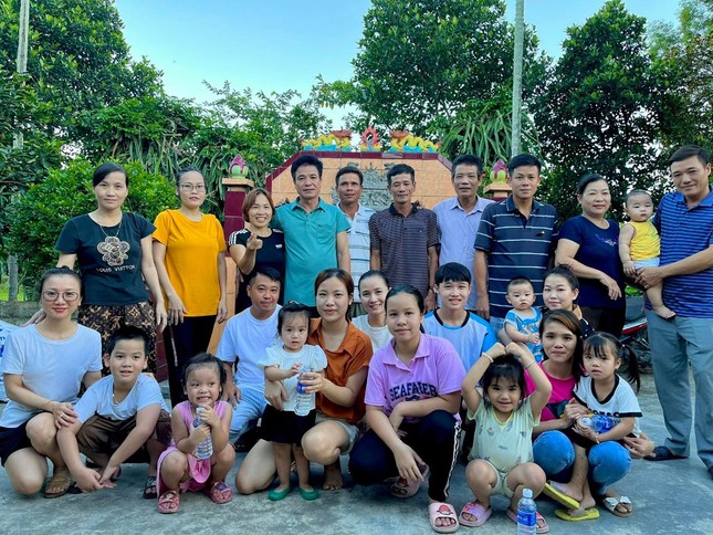 L&agrave;m căn cước c&ocirc;ng d&acirc;n, ph&aacute;t hiện anh trai sau gần 40 năm mất t&iacute;ch - Ảnh 3.