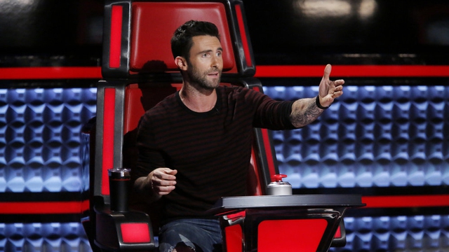 Adam Levine - trưởng nhóm tài hoa của Maroon 5: đi hát, đóng phim, làm HLV đều giỏi, fan girl rất yêu! - Ảnh 3.