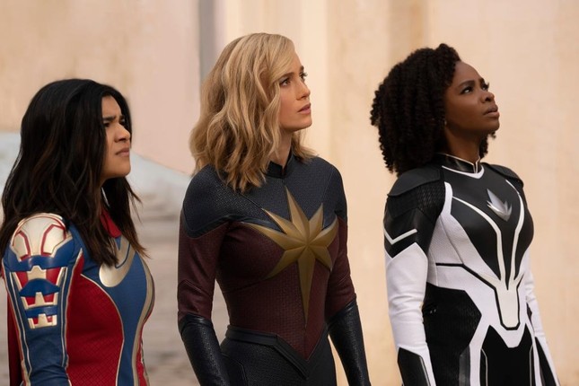 Bộ phim tệ nhất vũ trụ siêu anh hùng Marvel - Ảnh 1.